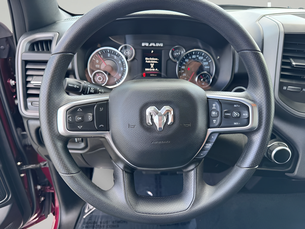 Used 2025 RAM 1500 Tradesman AWD/4WD image 13