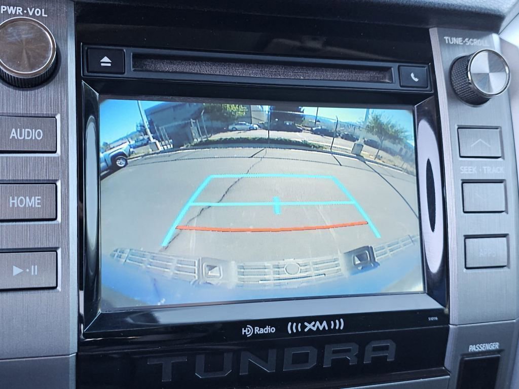 Used 2016 Toyota Tundra SR5 w/ TRD Off Road Package AWD/4WD image 8