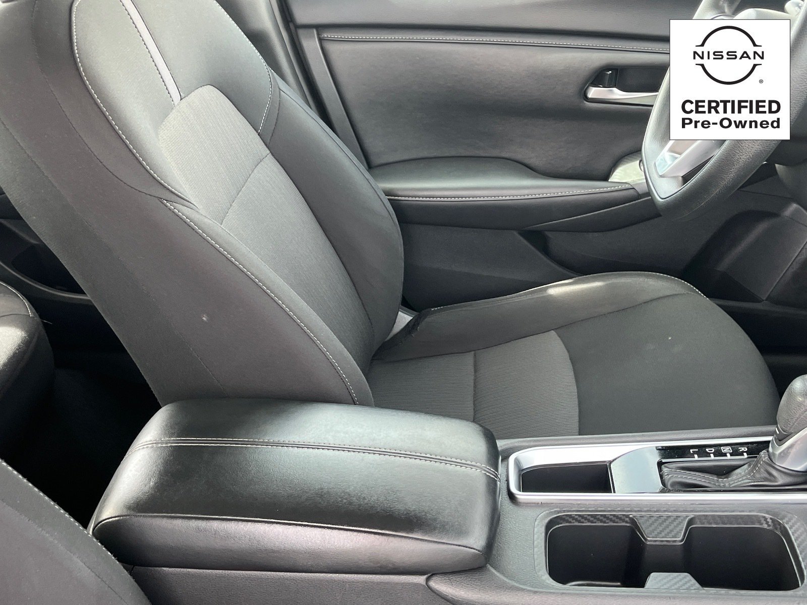 Certified 2024 Nissan Sentra SV FWD image 10