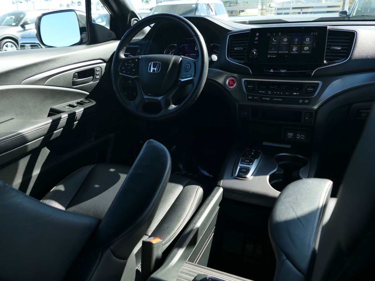 Used 2023 Honda Passport EX-L image 29