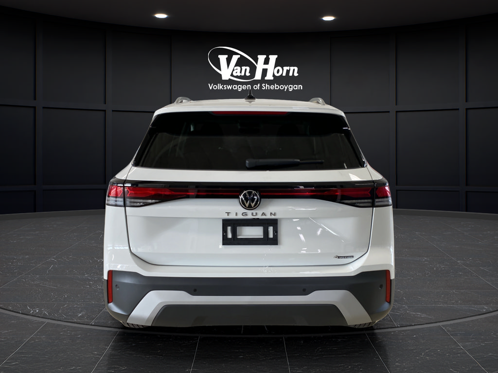 New 2026 Volkswagen Tiguan S AWD/4WD image 5