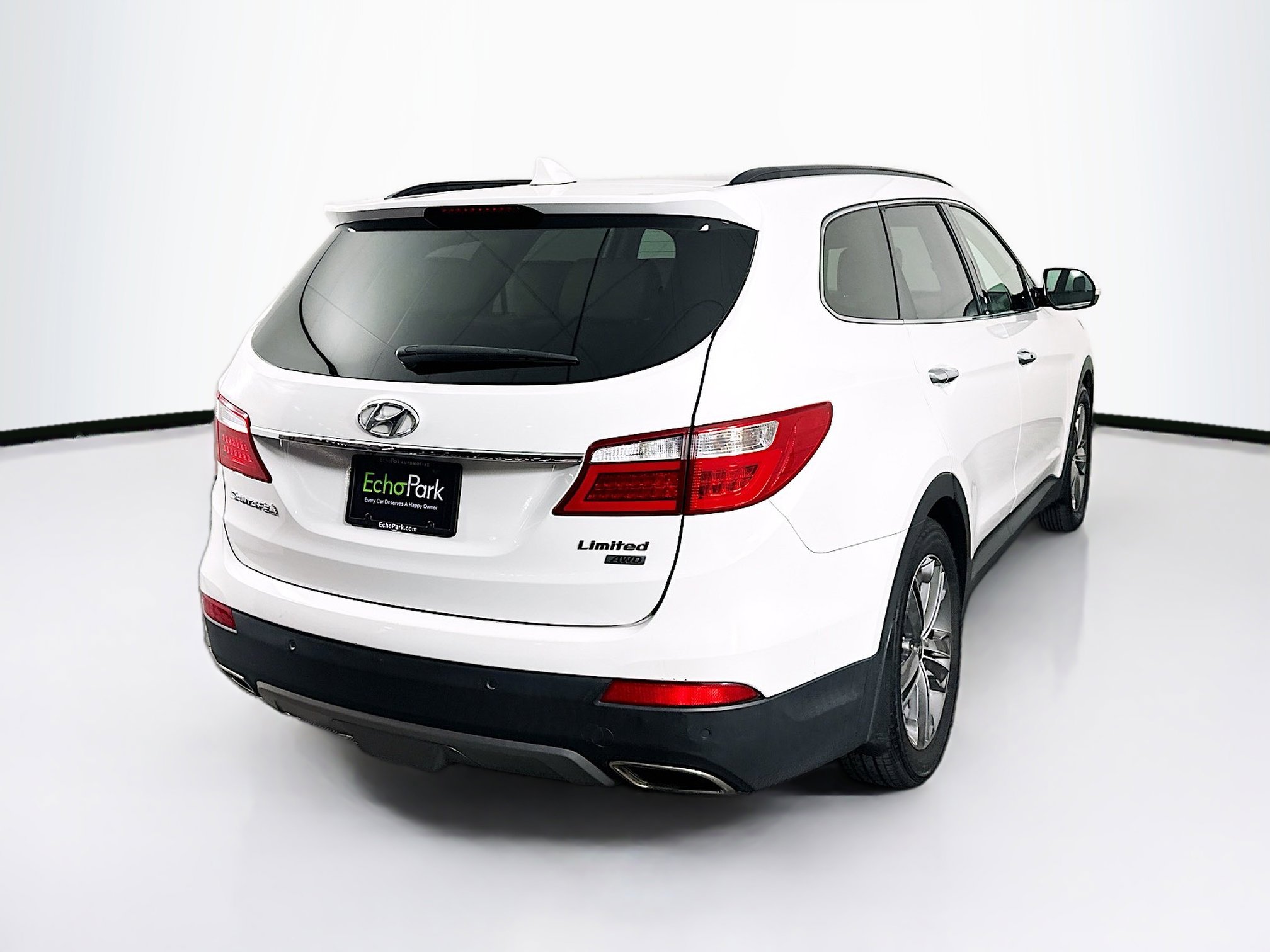 Used 2014 Hyundai Santa Fe Limited AWD/4WD image 9