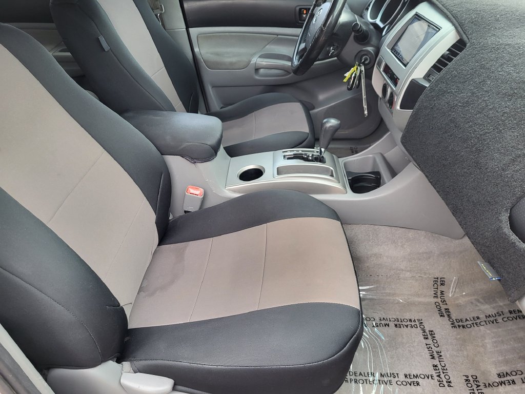Used 2007 Toyota Tacoma PreRunner w/ TRD Sport Pkg #1 RWD image 12