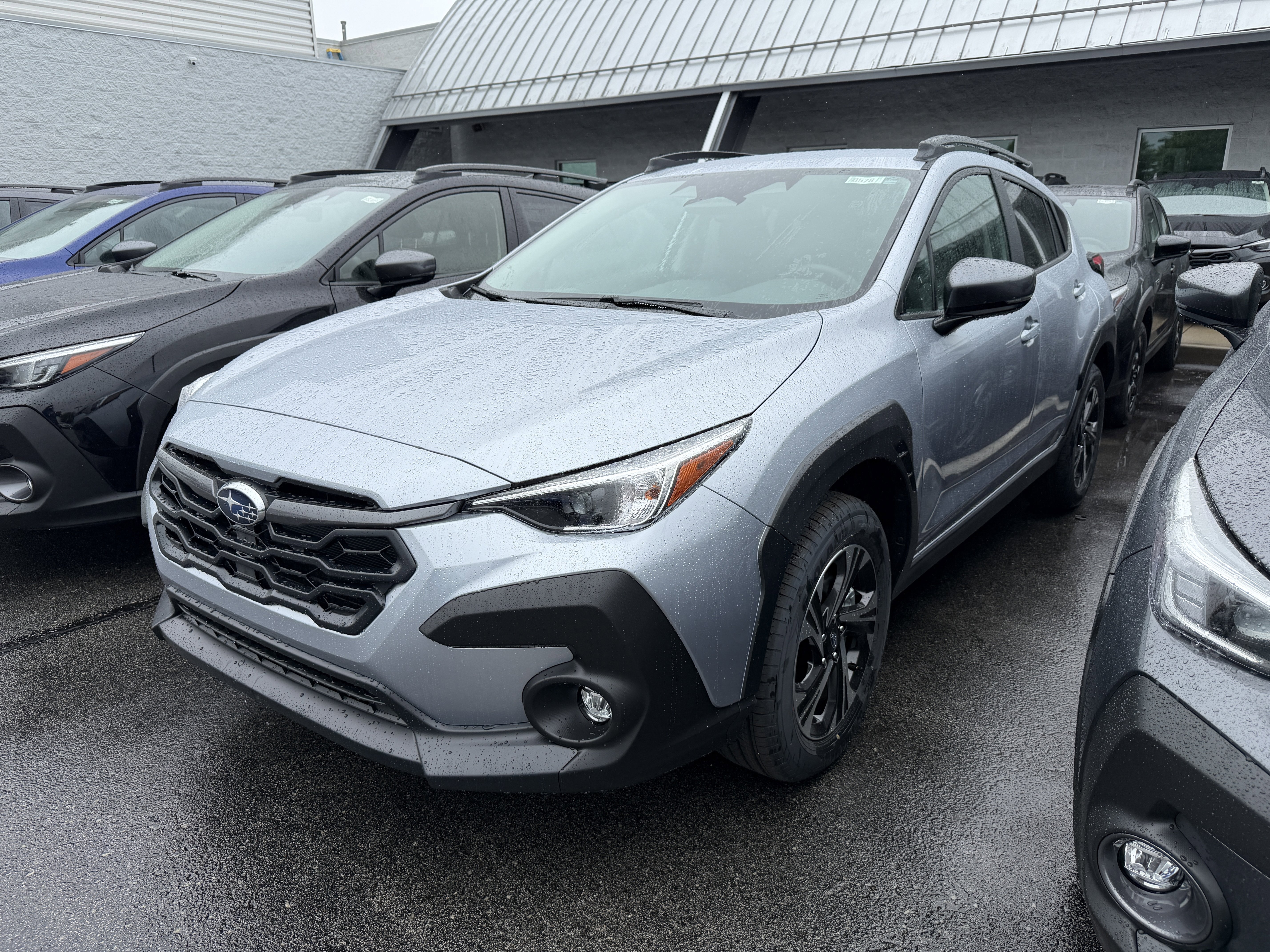 New 2026 Subaru Crosstrek 2.0i Premium AWD/4WD image 4