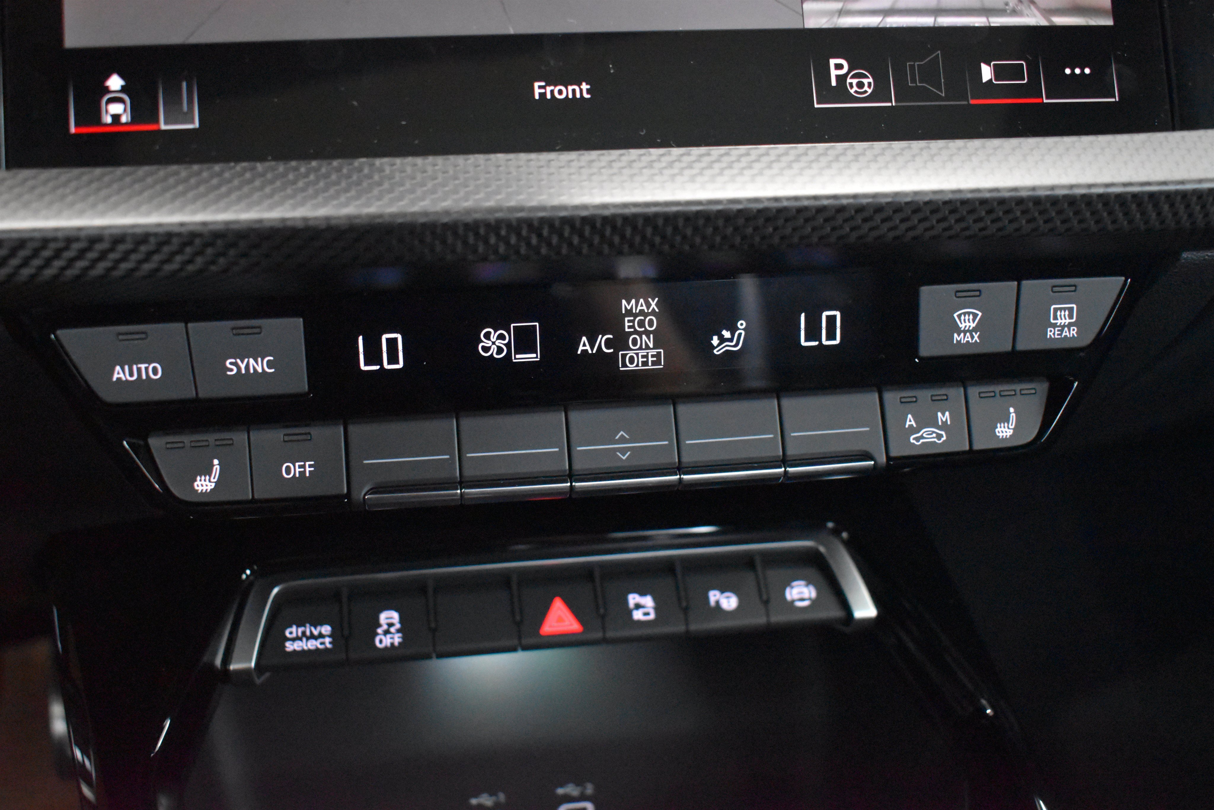 New 2026 Audi RS 3 AWD/4WD image 16