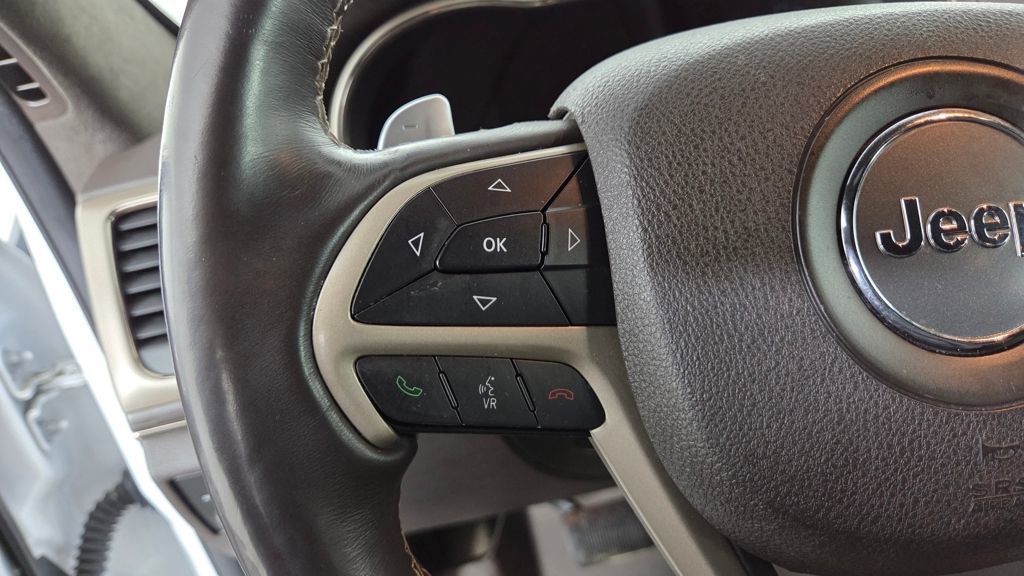 Used 2017 Jeep Grand Cherokee Summit image 18