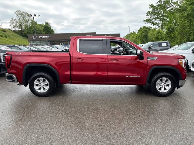 Used 2021 GMC Sierra 1500 SLE AWD/4WD image 6
