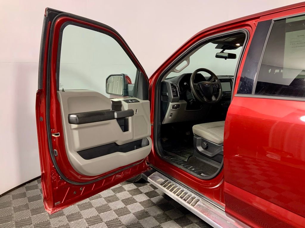 Used 2019 Ford F150 XLT AWD/4WD image 17