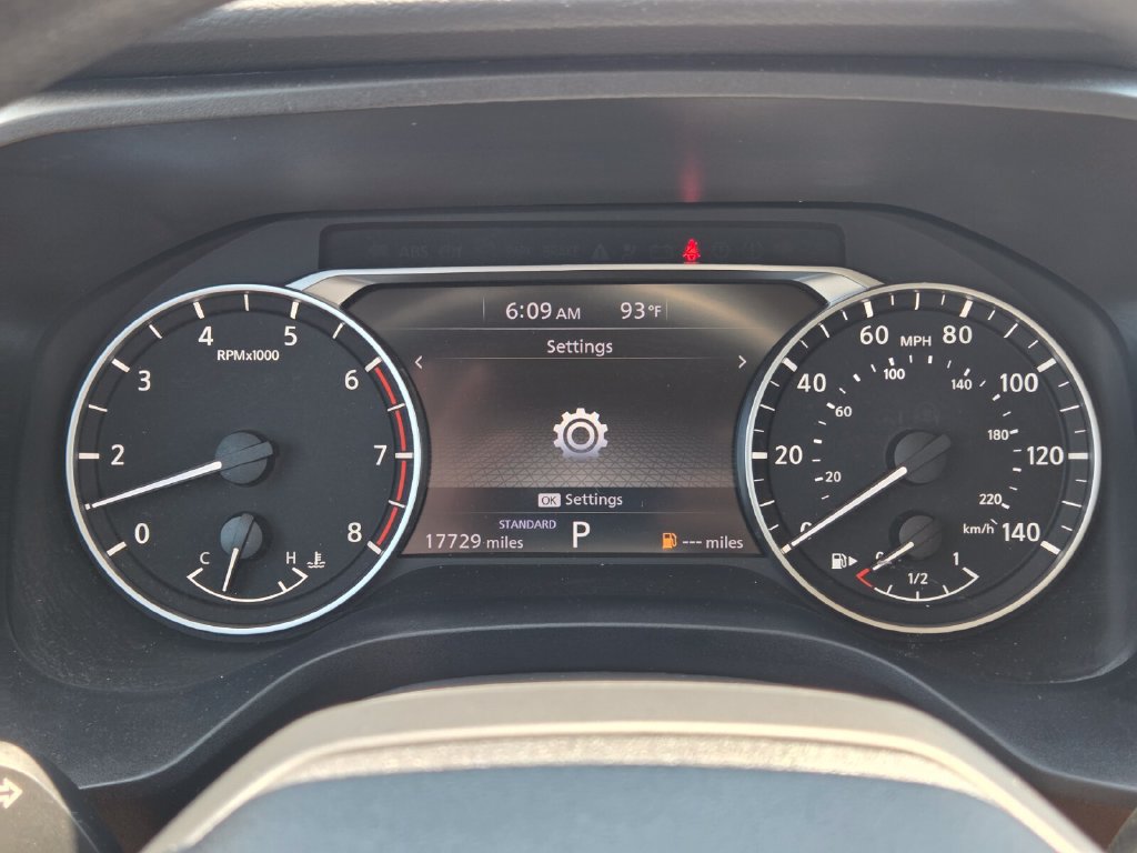 Used 2026 Nissan Rogue S FWD image 15