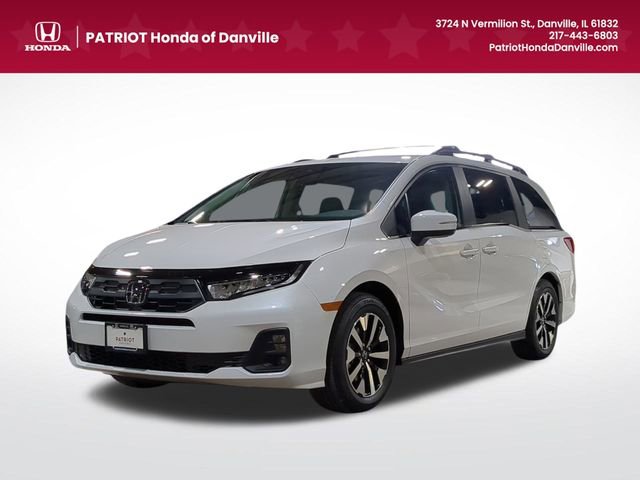 New 2025 Honda Odyssey EX-L video 2