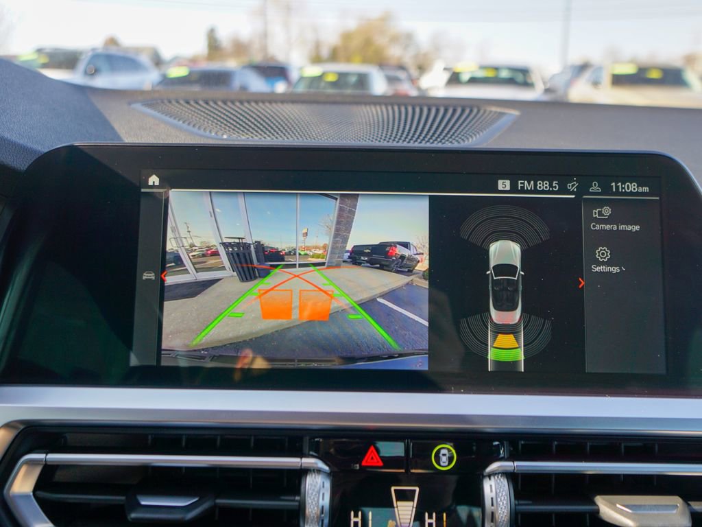 Used 2021 BMW 430i Convertible image 22