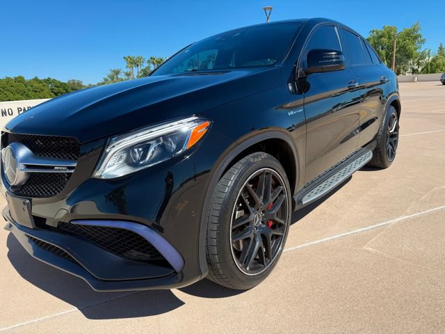 Used 2018 Mercedes-Benz GLE 63 AMG S image 11