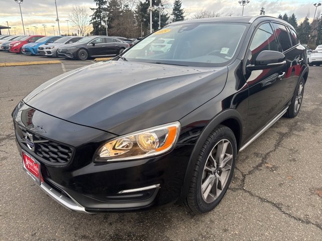Used 2015 Volvo V60 T5 Cross Country