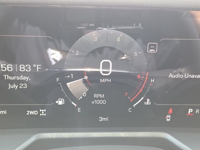 New 2026 GMC Acadia Elevation w/ Black Edition AWD/4WD image 32