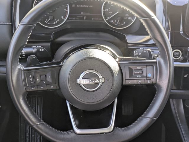 Used 2022 Nissan Pathfinder SV w/ SV Black Package image 13