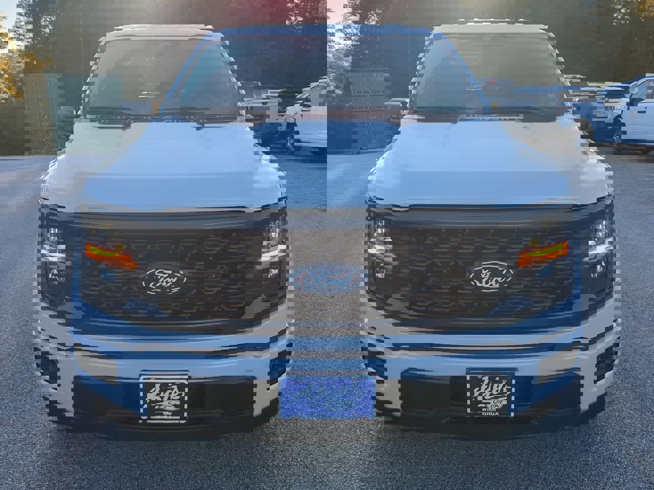 New 2025 Ford F150 STX w/ Equipment Group 200A image 7