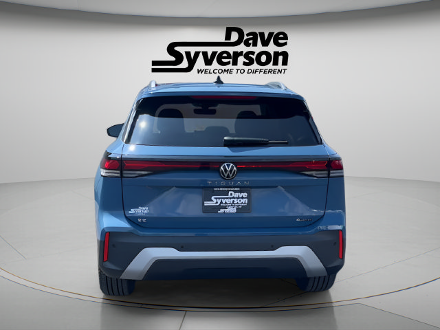 New 2026 Volkswagen Tiguan SE AWD/4WD image 4