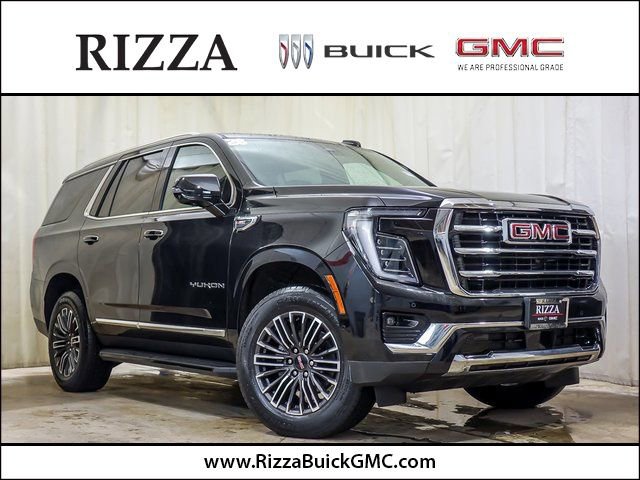 Certified 2026 GMC Yukon Elevation image 1