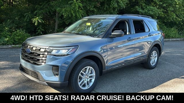 New 2026 Ford Explorer Active AWD/4WD image 3