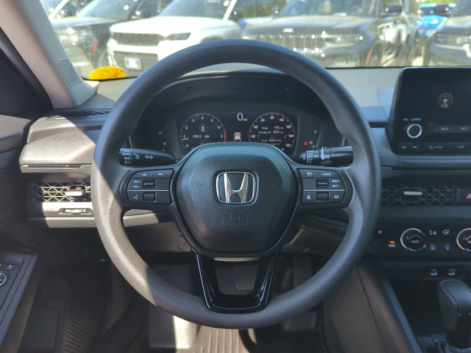 Used 2024 Honda Accord EX image 16