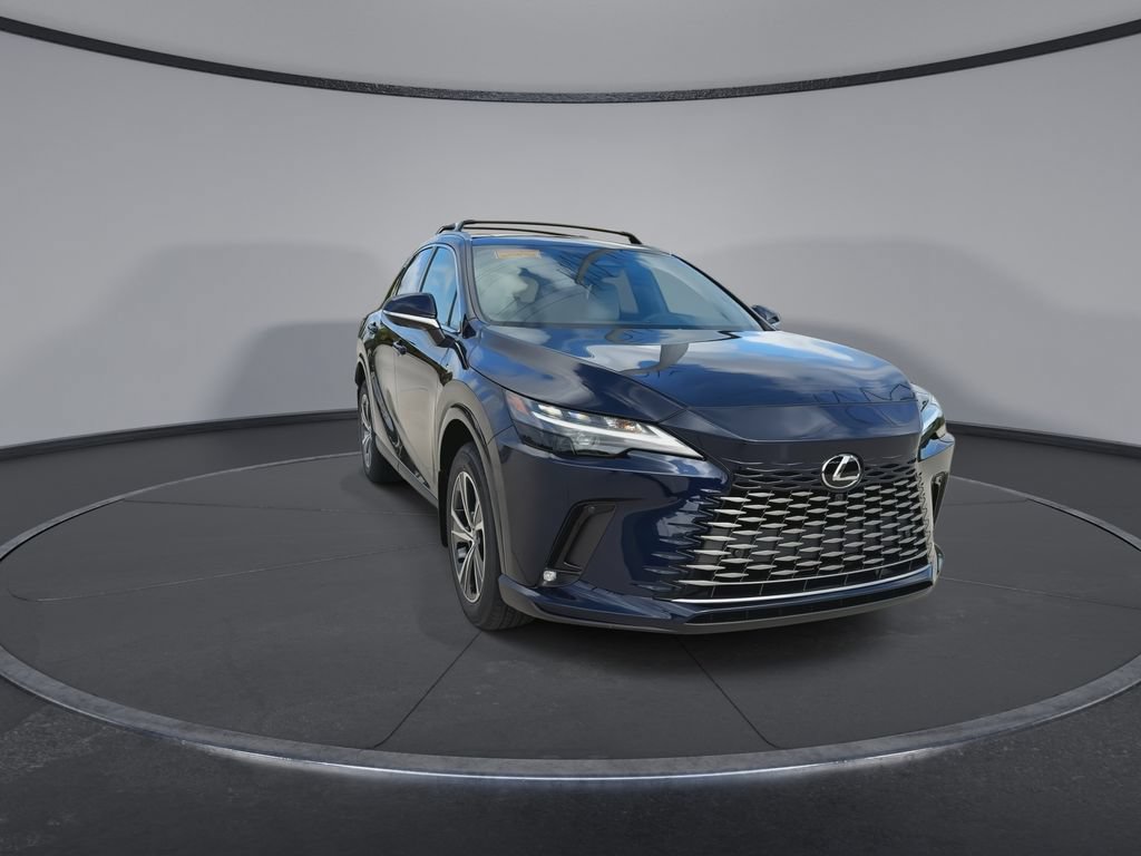 Used 2026 Lexus RX 350 Premium w/ Convenience Package FWD image 3