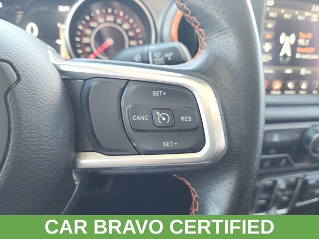 Used 2021 Jeep Gladiator Mojave AWD/4WD image 37