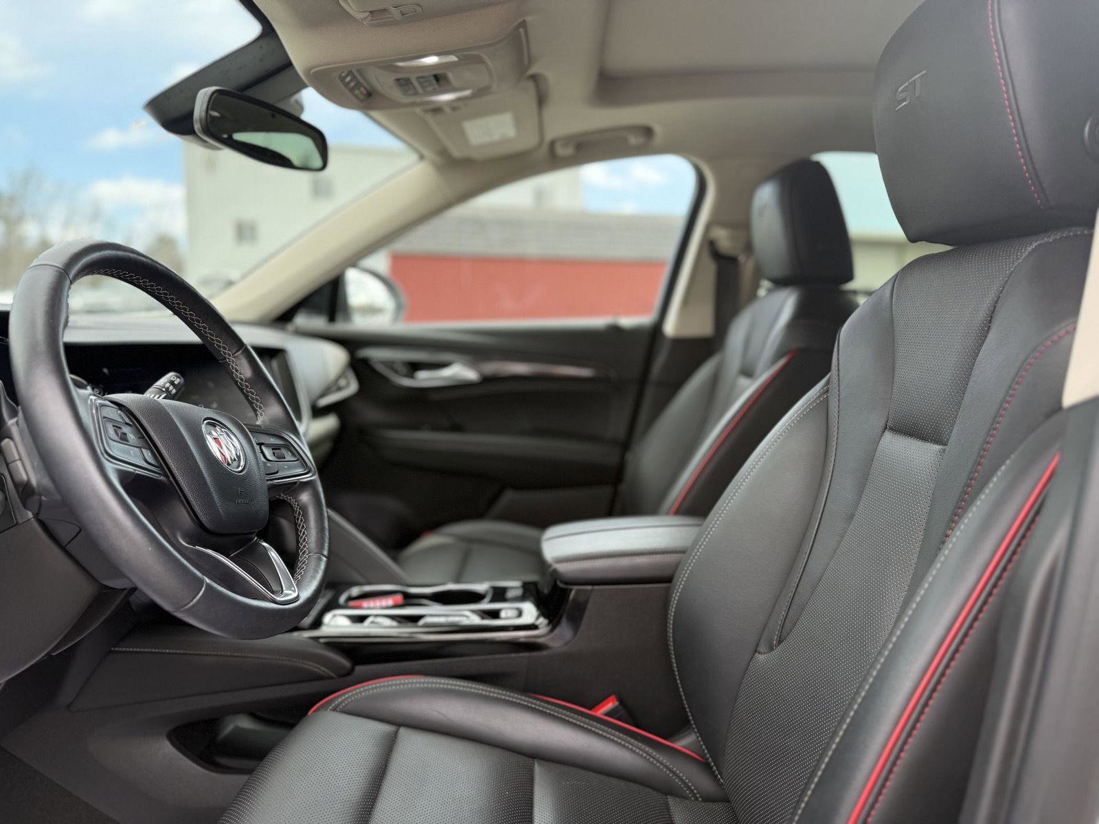 Certified 2023 Buick Envision Essence w/ Sport Touring Package image 11