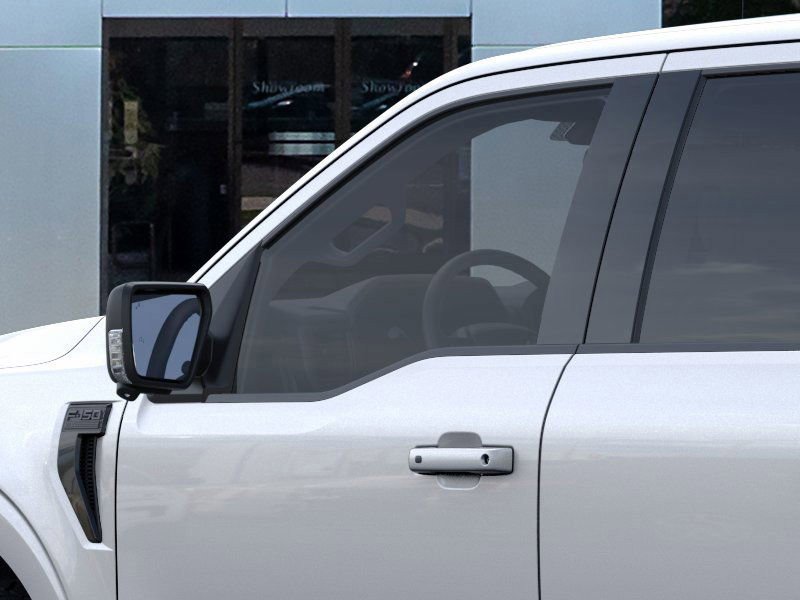 New 2025 Ford F150 XLT w/ Equipment Group 302A MID image 20
