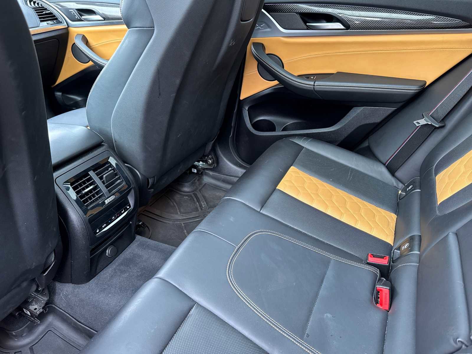 Used 2020 BMW X3 M w/ Executive Package image 14