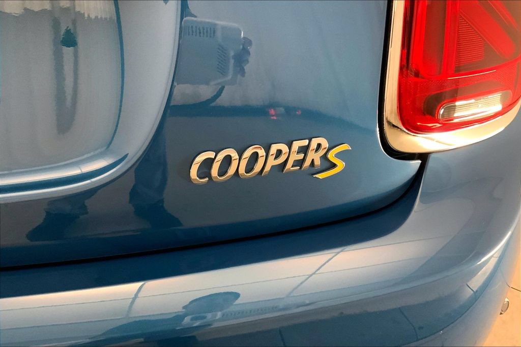 Certified 2024 MINI Cooper SE FWD image 7