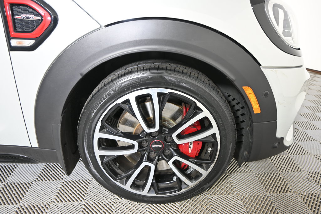 Used 2021 MINI Cooper Countryman John Cooper Works w/ Driver Assistance Package AWD/4WD image 11