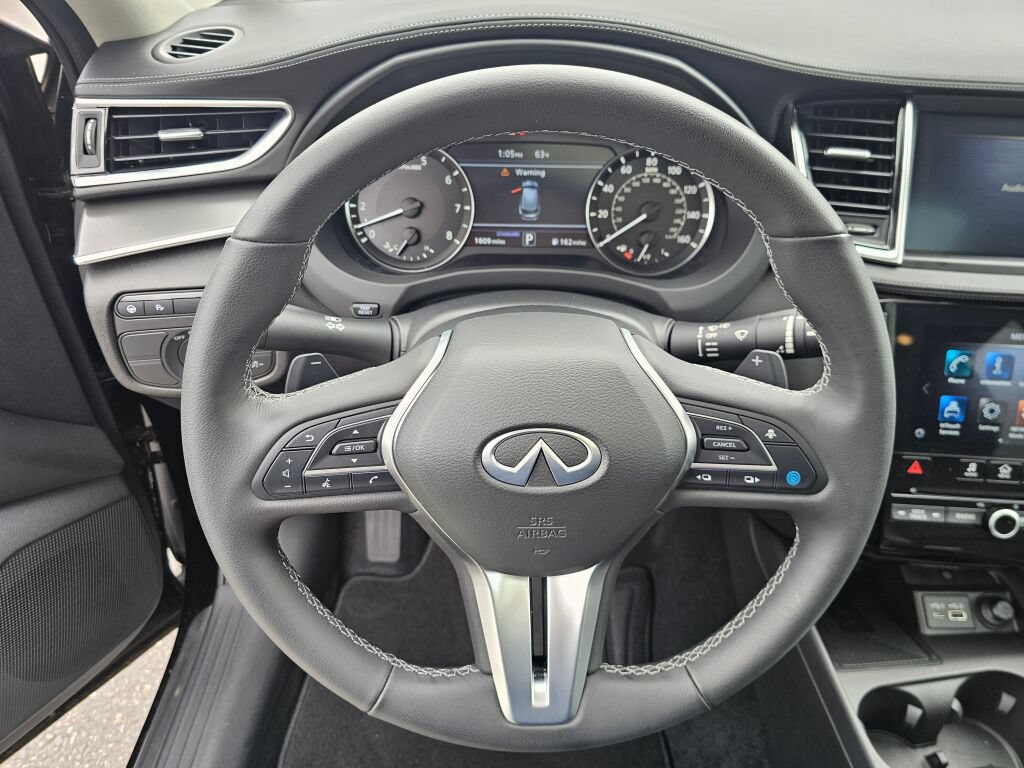 Used 2024 INFINITI QX60 Pure AWD/4WD image 27