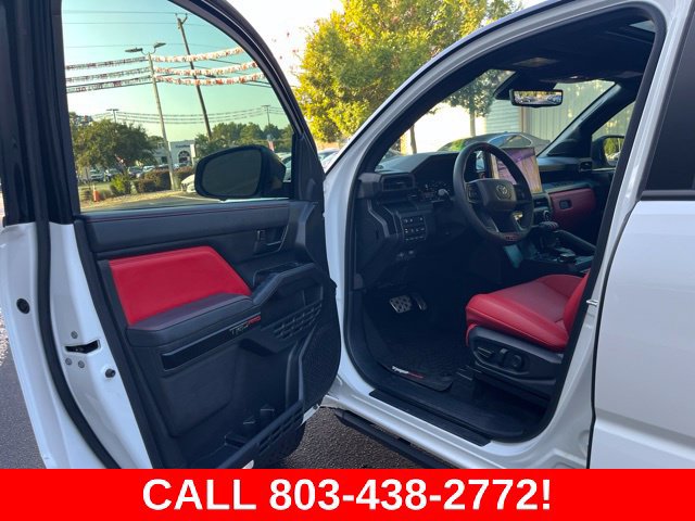 Used 2025 Toyota Tacoma TRD Pro AWD/4WD image 4