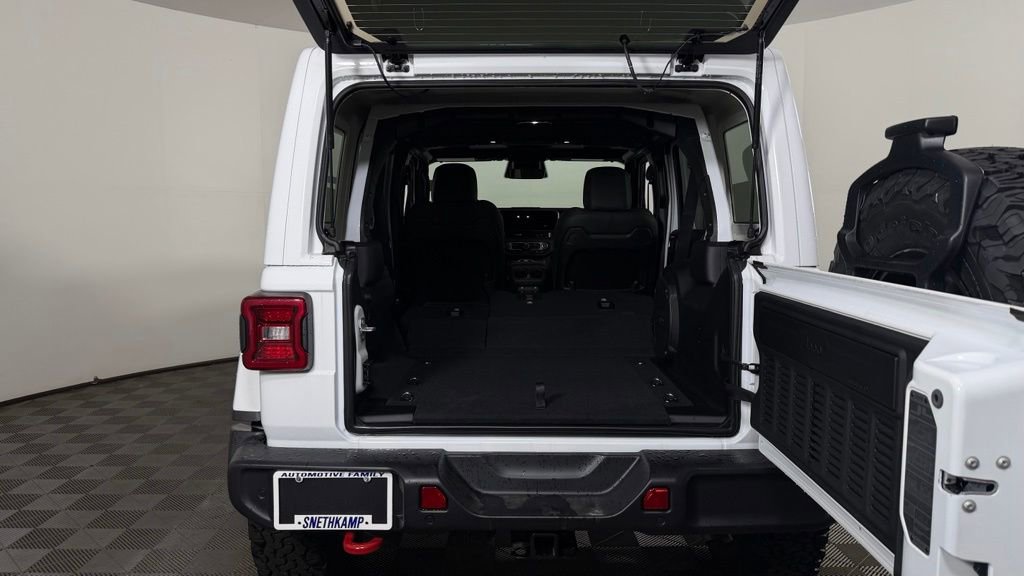 New 2026 Jeep Wrangler Unlimited Rubicon AWD/4WD image 10