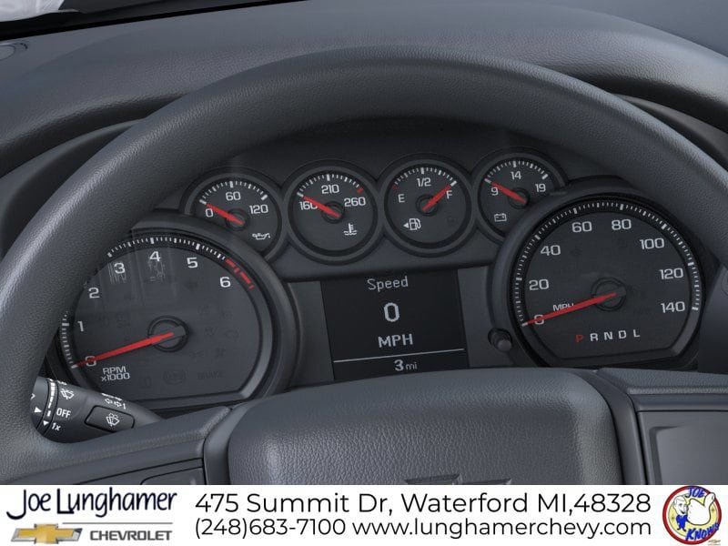 New 2026 Chevrolet Silverado 2500 Custom w/ Custom Convenience Package AWD/4WD image 19