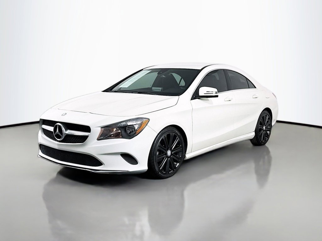 Used 2017 Mercedes-Benz CLA 250