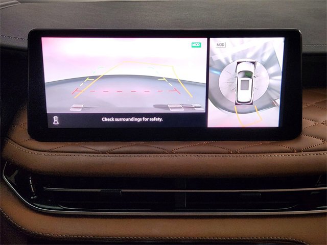 Used 2023 INFINITI QX60 Autograph image 18