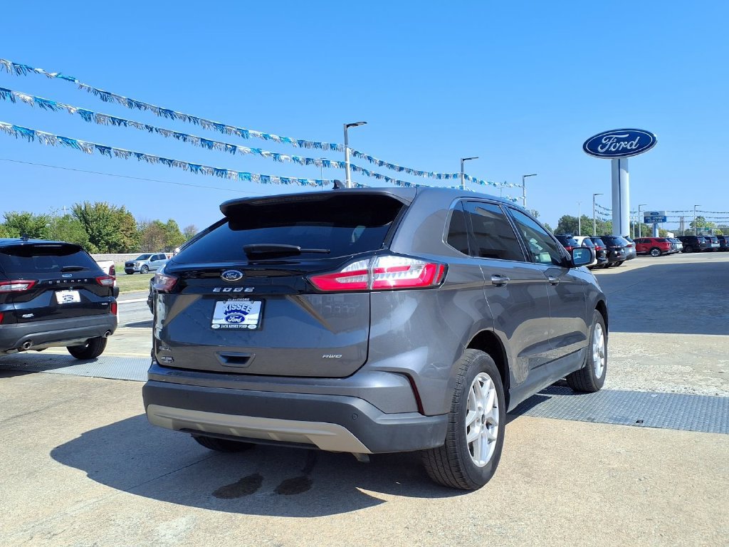 Used 2023 Ford Edge SEL w/ Convenience Package AWD/4WD image 20