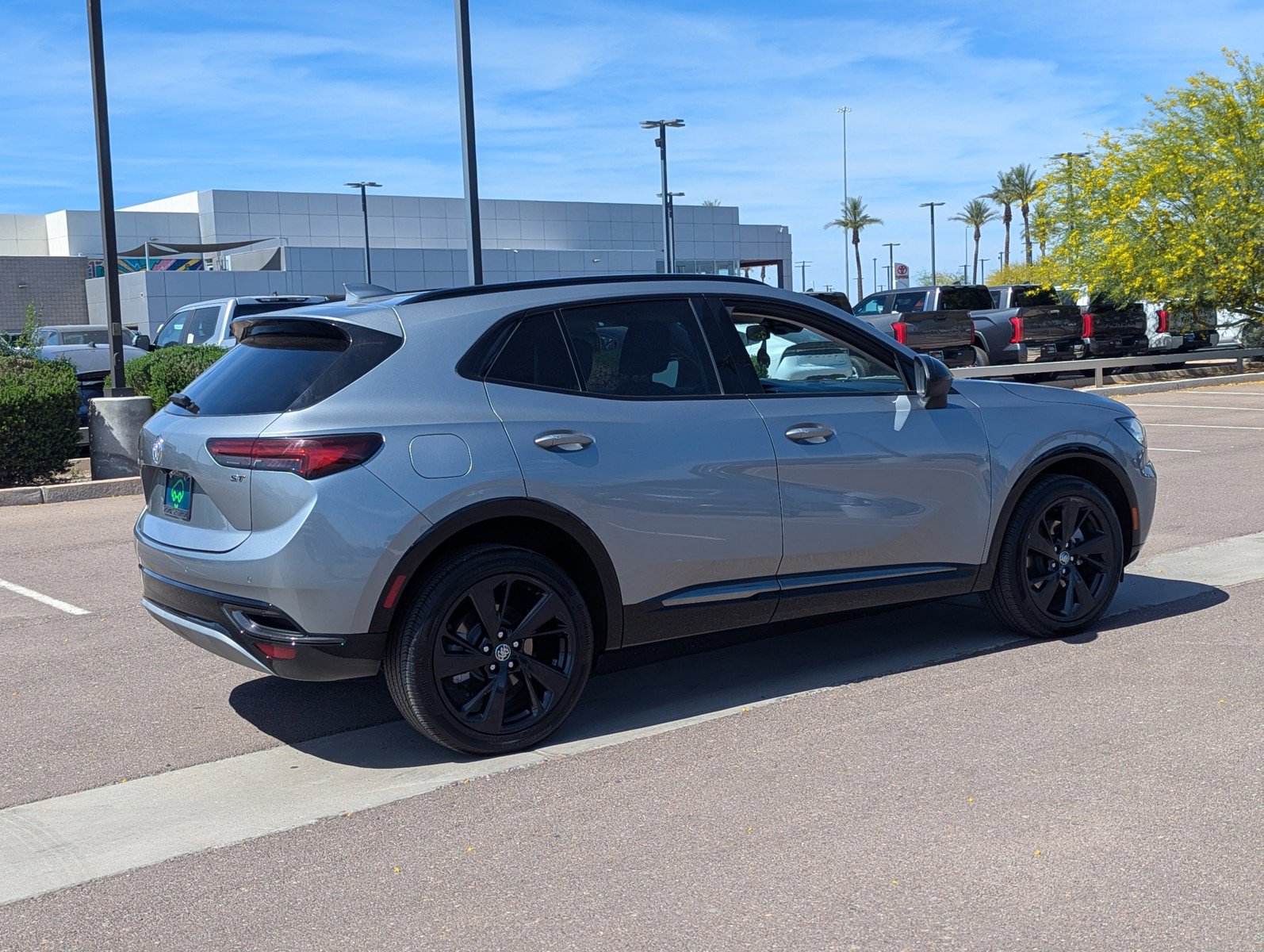 Certified 2023 Buick Envision Preferred w/ Sport Touring Package image 5