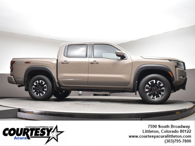 Used 2024 Nissan Frontier PRO-4X w/ Technology Package image 32