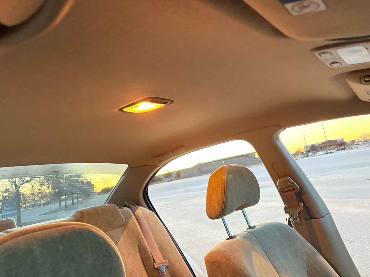 Used 2000 Nissan Maxima GXE image 17