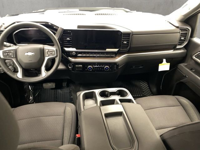 New 2026 Chevrolet Silverado 2500 LT w/ All Star Edition image 9