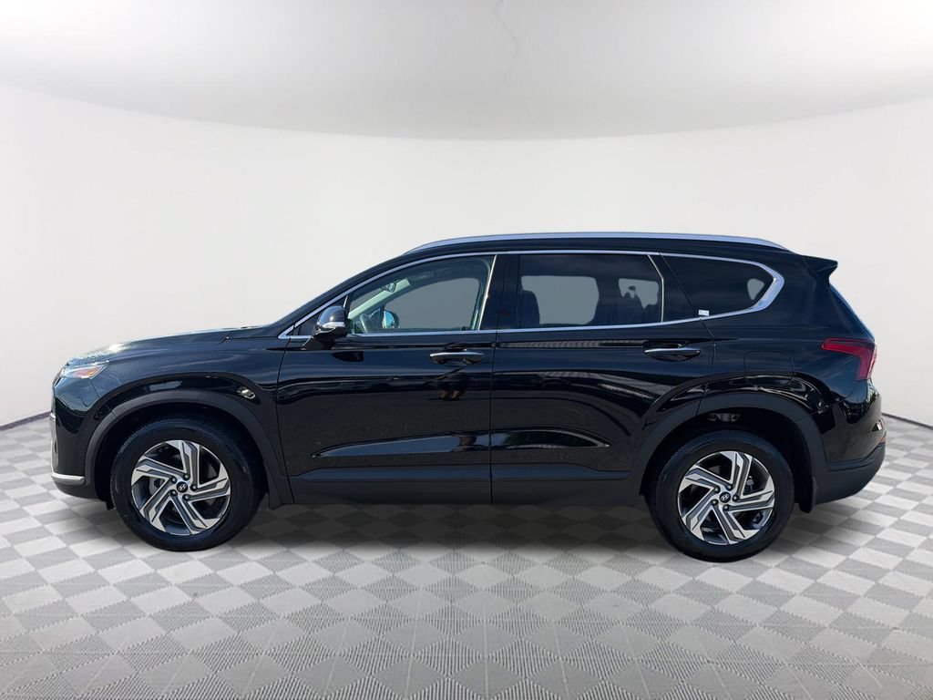 Used 2023 Hyundai Santa Fe SEL FWD image 8
