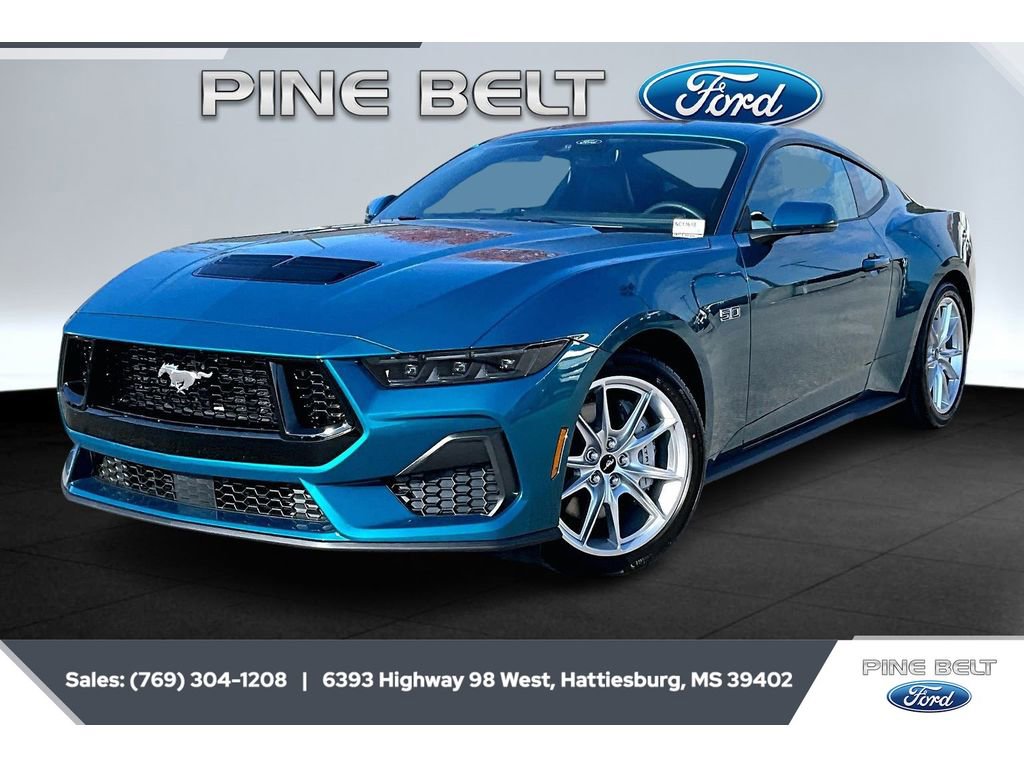 New 2026 Ford Mustang GT Premium RWD image 10