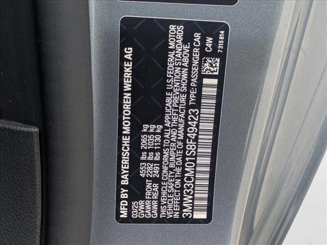 Used 2025 BMW 230i xDrive Coupe w/ M Sport Package image 19