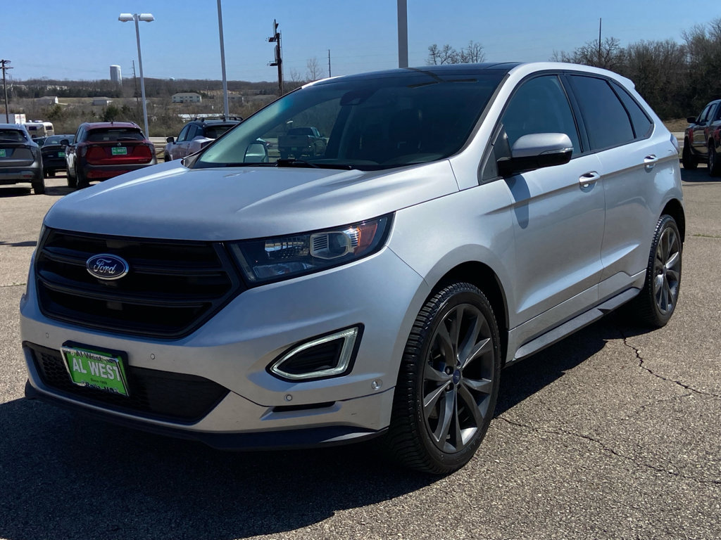 Used 2017 Ford Edge Sport w/ Equipment Group 401A image 9