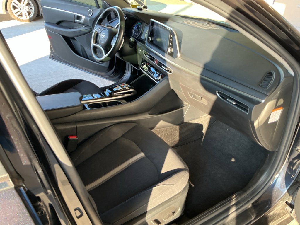 Certified 2022 Hyundai Sonata SEL image 16