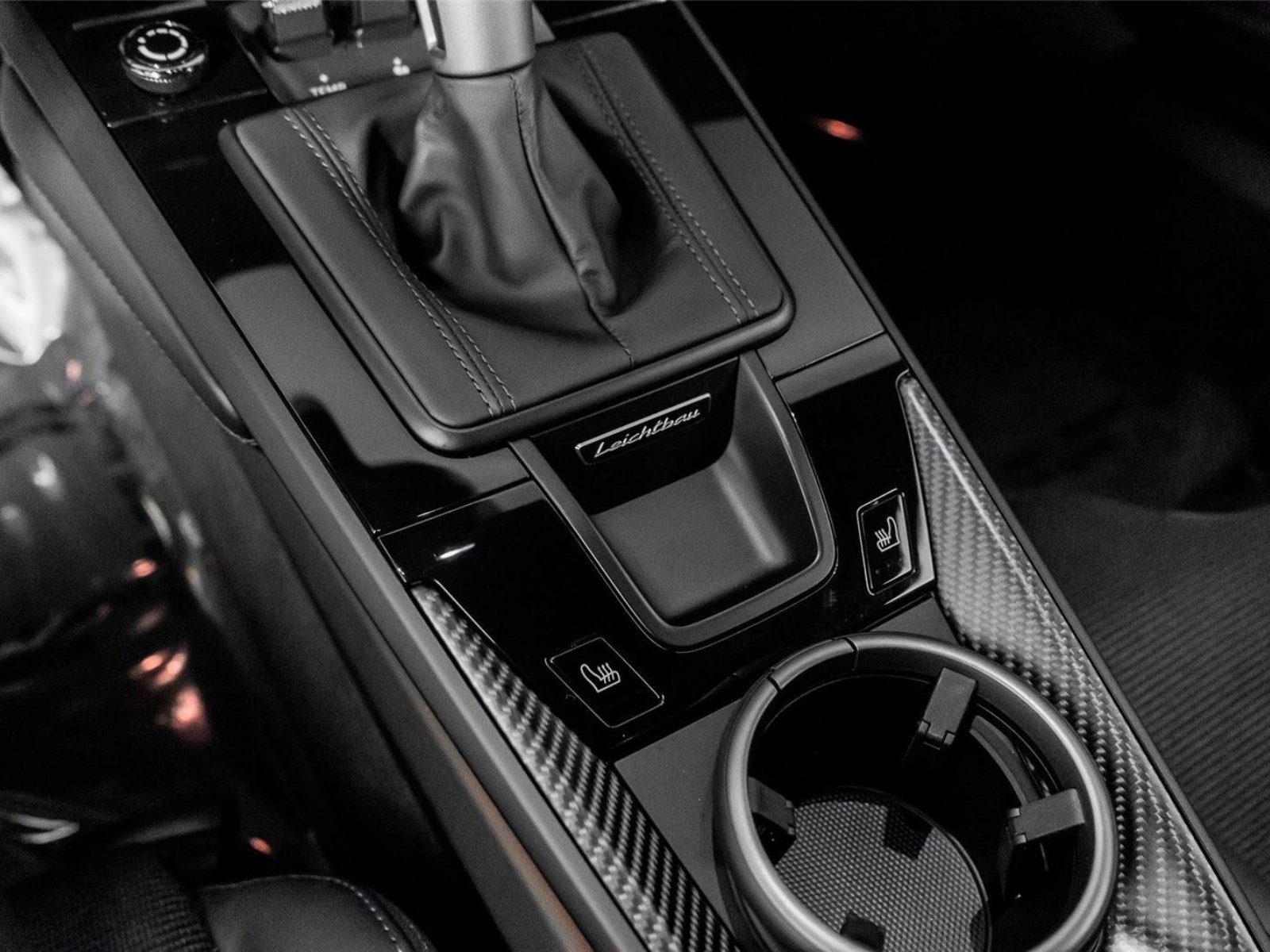 Used 2026 Porsche 911 GT3 w/ Lightweight Package In Black image 37