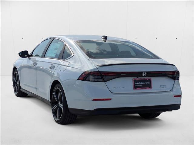 New 2025 Honda Accord Sport image 9