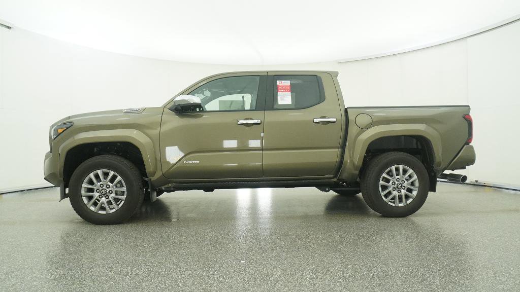 New 2026 Toyota Tacoma Limited image 22